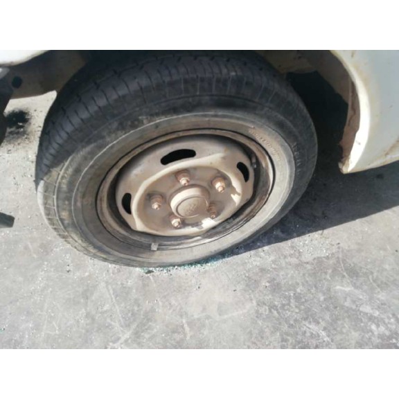 ford transit caja cerrada ´06 del año 2007