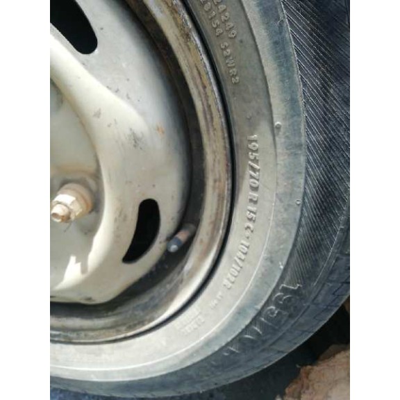 ford transit caja cerrada ´06 del año 2007