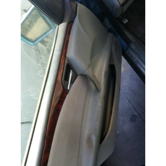 mercedes-benz clase e (w210) berlina diesel del año 1998