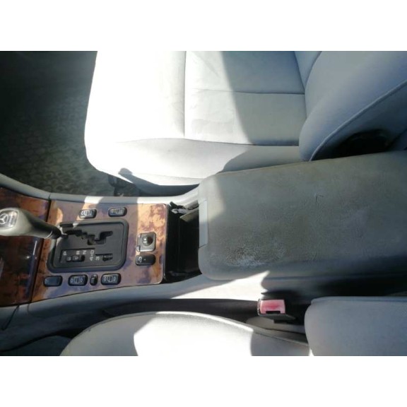 mercedes-benz clase e (w210) berlina diesel del año 1998