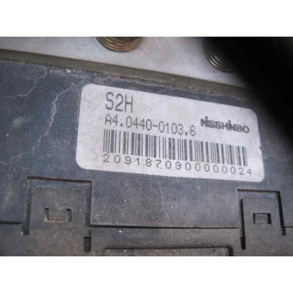 honda hr-v (gh) del año 2003