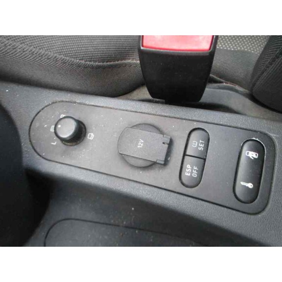 seat leon (1p1) del año 2007