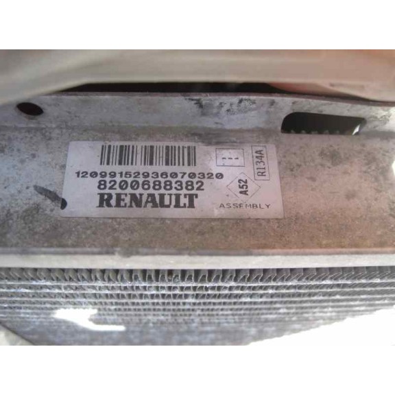 renault modus del año 2007