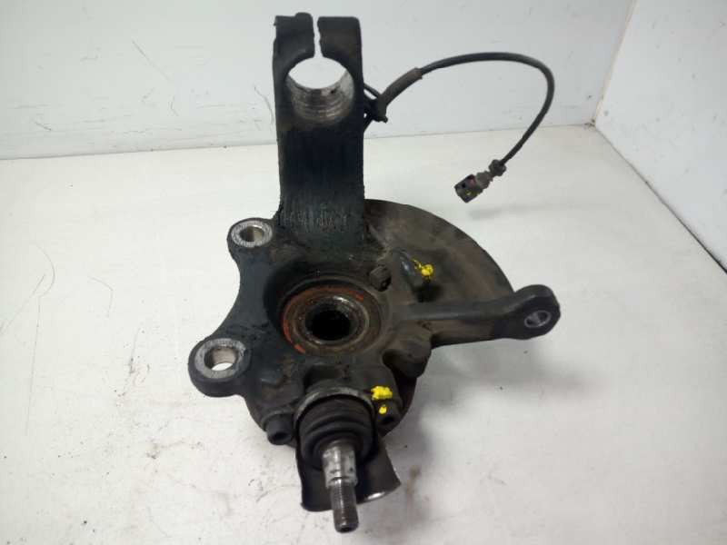 Recambio de mangueta delantera derecha para seat alhambra (7v9) 1.9 tdi referencia OEM IAM   