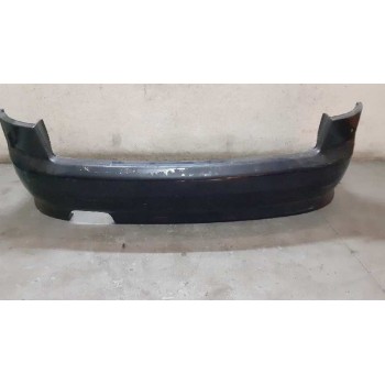 PARAGOLPES TRASERO NEGRO 