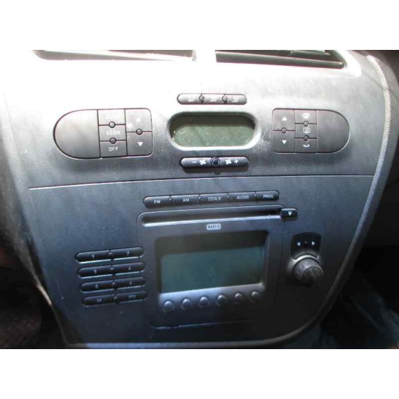 seat leon (1p1) del año 2007