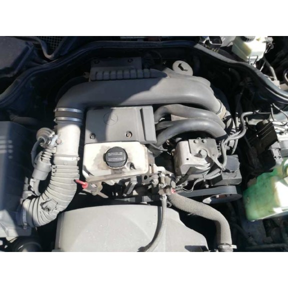 mercedes-benz clase e (w210) berlina diesel del año 1998