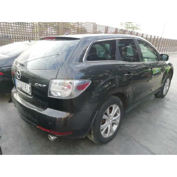 mazda cx-7 (er) del año 2010