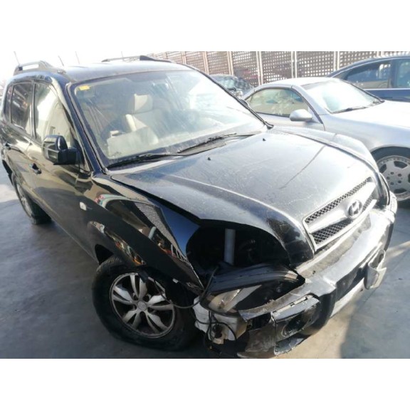 hyundai tucson (jm) del año 2010