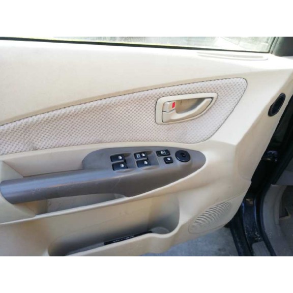 hyundai tucson (jm) del año 2010