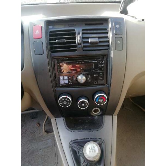 hyundai tucson (jm) del año 2010