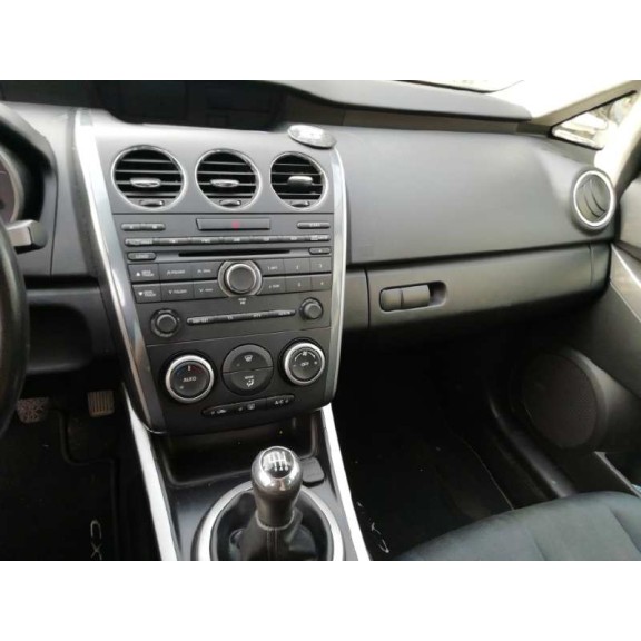 mazda cx-7 (er) del año 2010