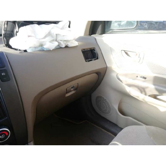 hyundai tucson (jm) del año 2010