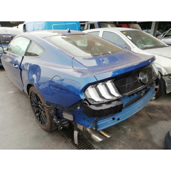 ford mustang del año 2022