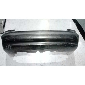 PARAGOLPES TRASERO NEGRO 