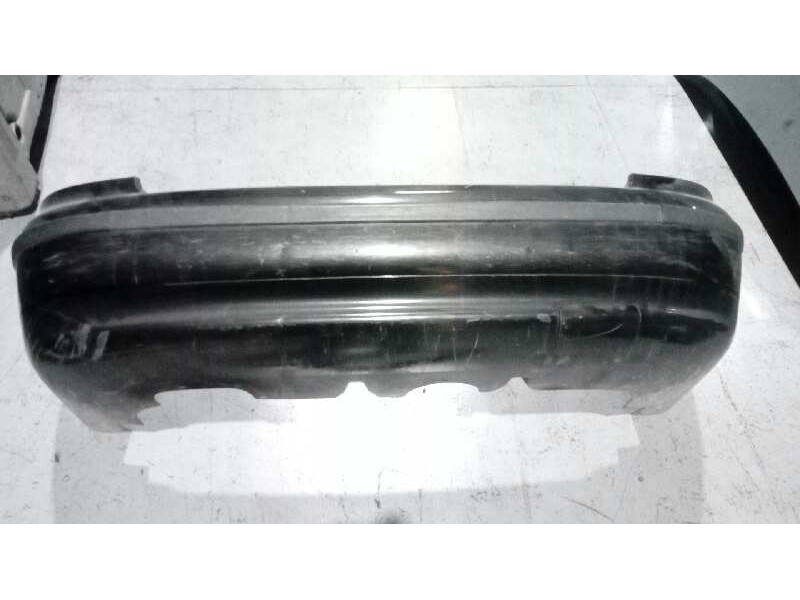 Recambio de paragolpes trasero para seat toledo (1m2) signo referencia OEM IAM  NEGRO 