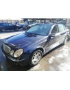 mercedes-benz clase e (w211) berlina del año 2004