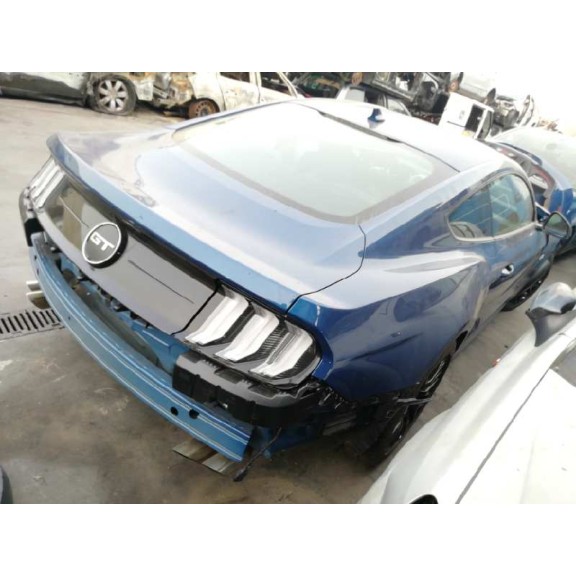 ford mustang del año 2022