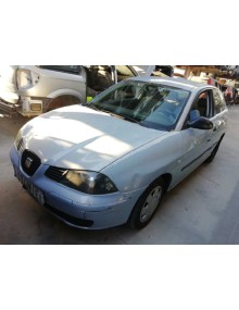 seat ibiza (6l1) del año 2003