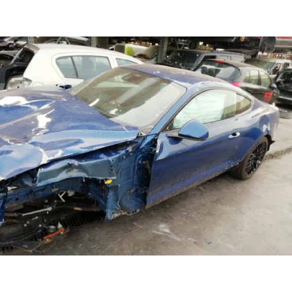 ford mustang del año 2022