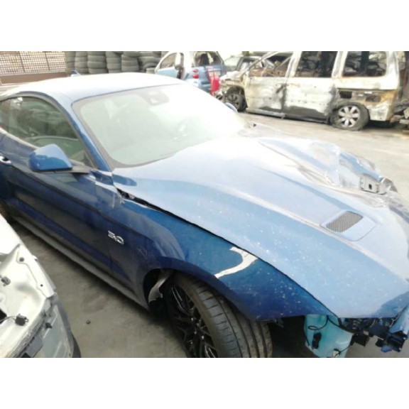 ford mustang del año 2022