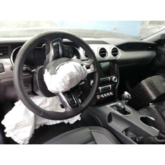 ford mustang del año 2022