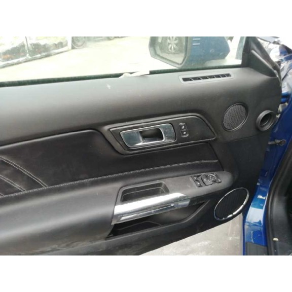 ford mustang del año 2022