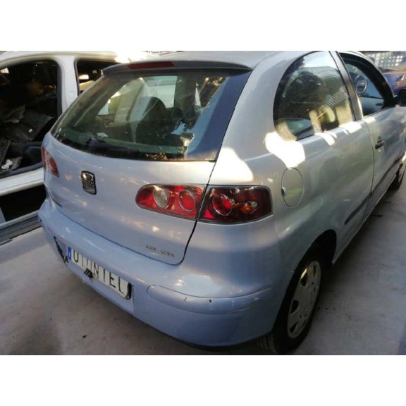 seat ibiza (6l1) del año 2003