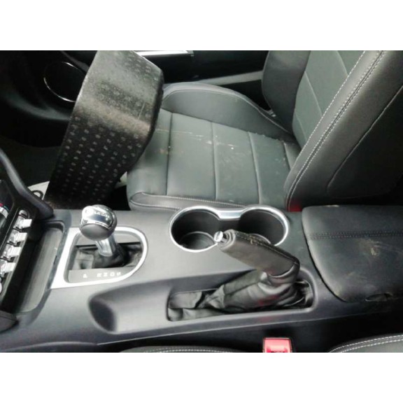 ford mustang del año 2022