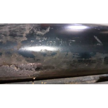 Recambio de puente delantero para porsche cayenne (typ 9pa) s referencia OEM IAM 7L0499311C  