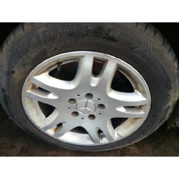 mercedes-benz clase e (w211) berlina del año 2004