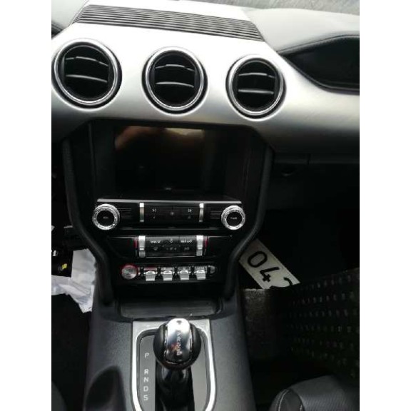 ford mustang del año 2022