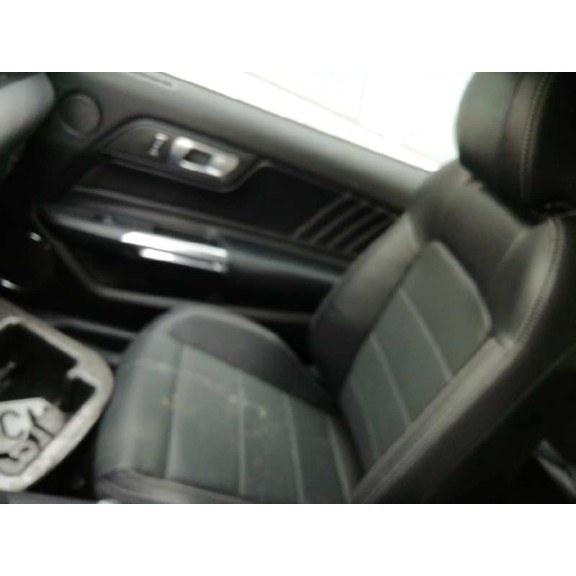 ford mustang del año 2022