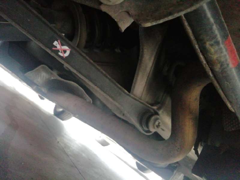 Recambio de puente trasero para peugeot 508 business line referencia OEM IAM   