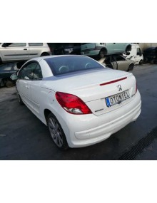 peugeot 207 cc del año 2011