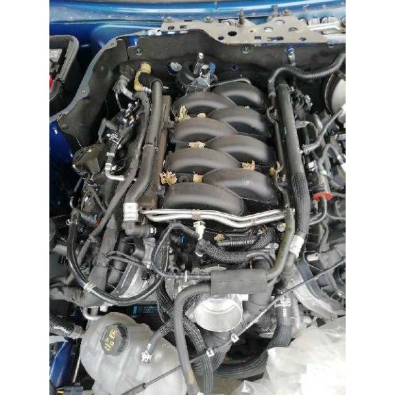 ford mustang del año 2022