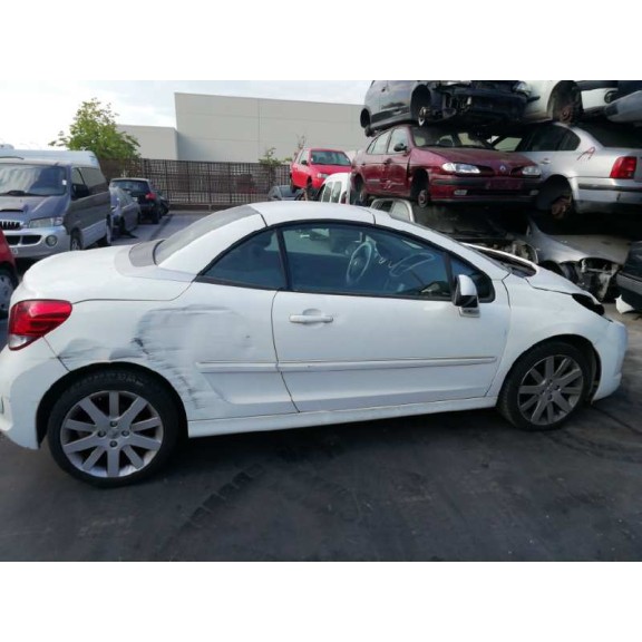 peugeot 207 cc del año 2011