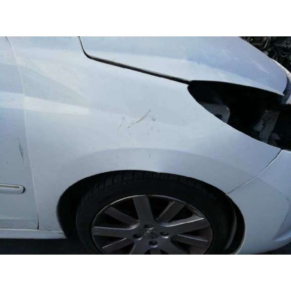 peugeot 207 cc del año 2011