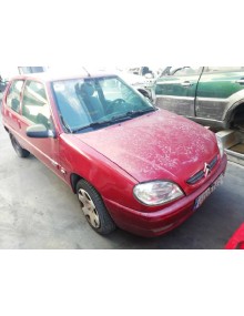 citroën saxo del año 2002 2