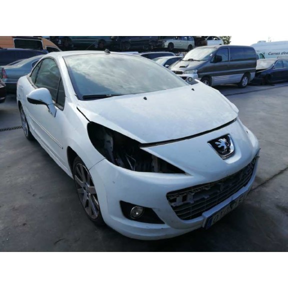 peugeot 207 cc del año 2011