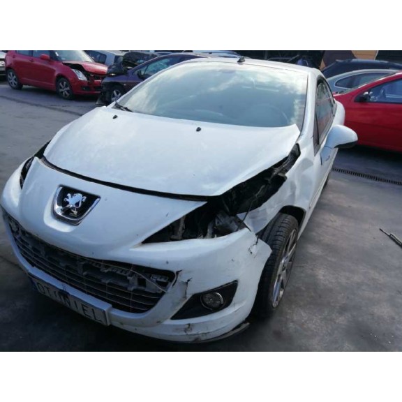 peugeot 207 cc del año 2011