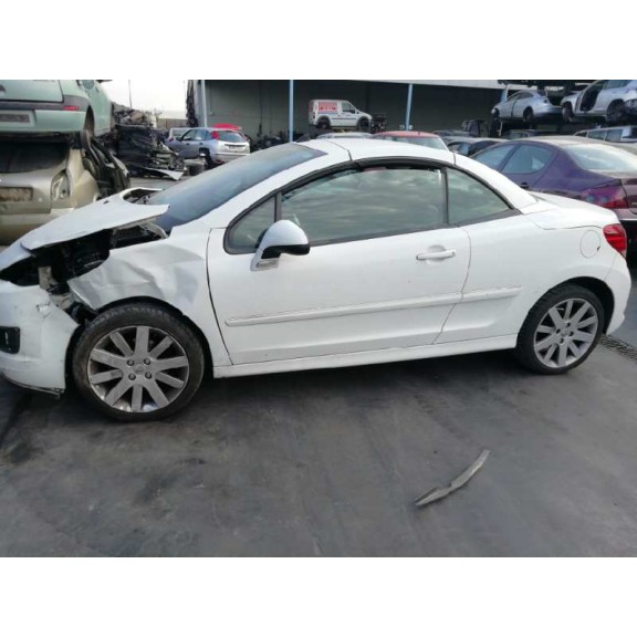 peugeot 207 cc del año 2011