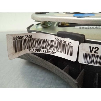 Recambio de airbag delantero izquierdo para hyundai getz (tb) 1.1 12v cat referencia OEM IAM 569001C600 569001C600 