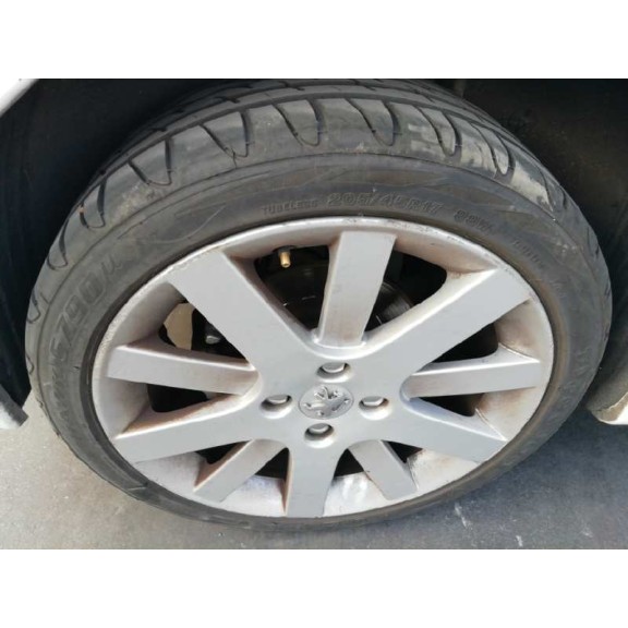 peugeot 207 cc del año 2011