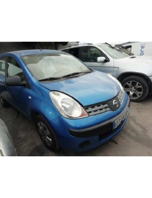 nissan note (e11e) del año 2007