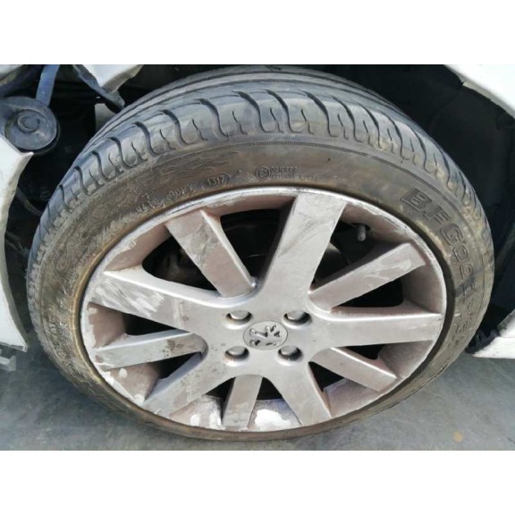 peugeot 207 cc del año 2011