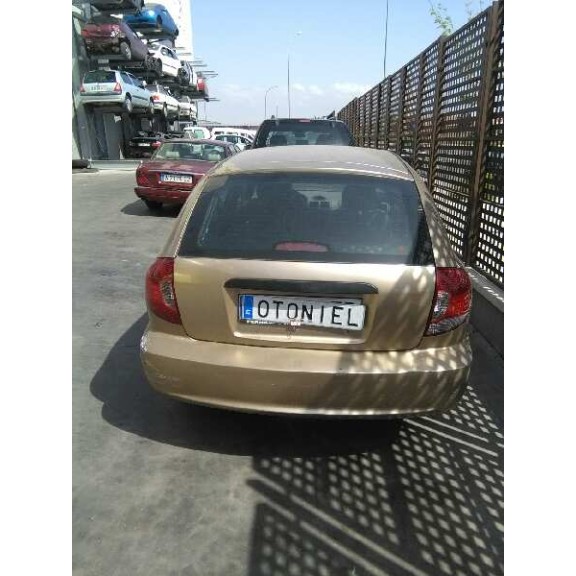 kia rio del año 2003