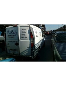 fiat doblo (119) del año 2005 2