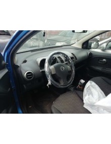 nissan note (e11e) del año 2007 2