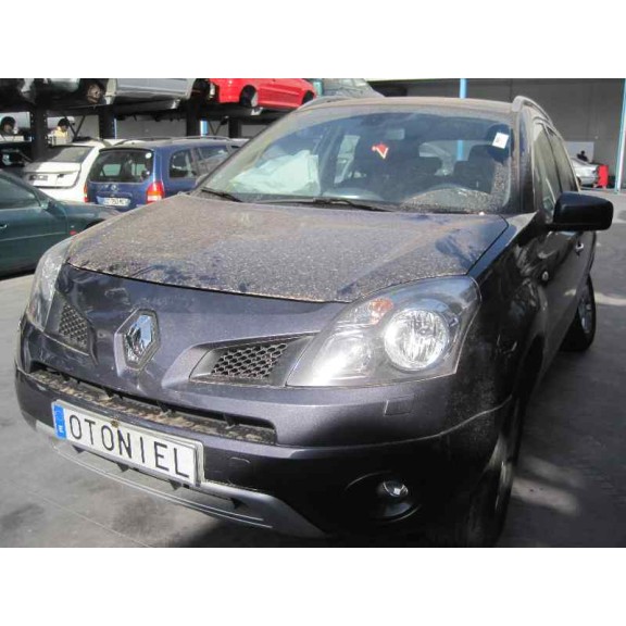 renault koleos del año 2010